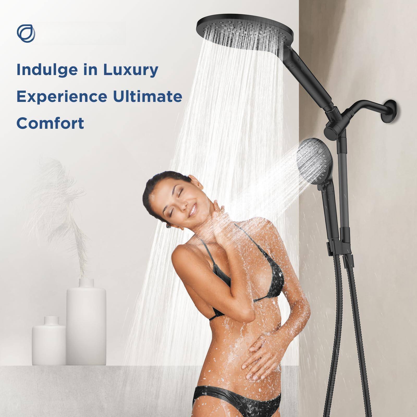 Indulge in Luxury  
Experience Ultimate Comfort
