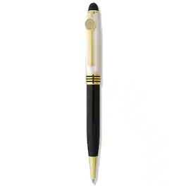 Jardine - /Pearl Florida State Seminoles Ball Point Pen - Black