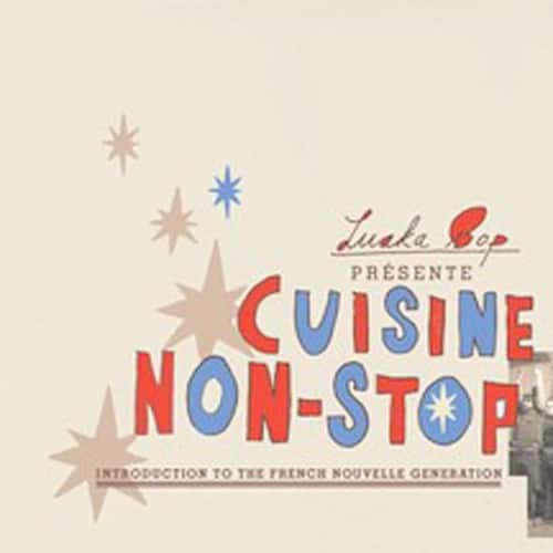 Various Artists - Cuisine Non-Stop   - COMPACT DISCS [CD] price history on PriceWatchPro