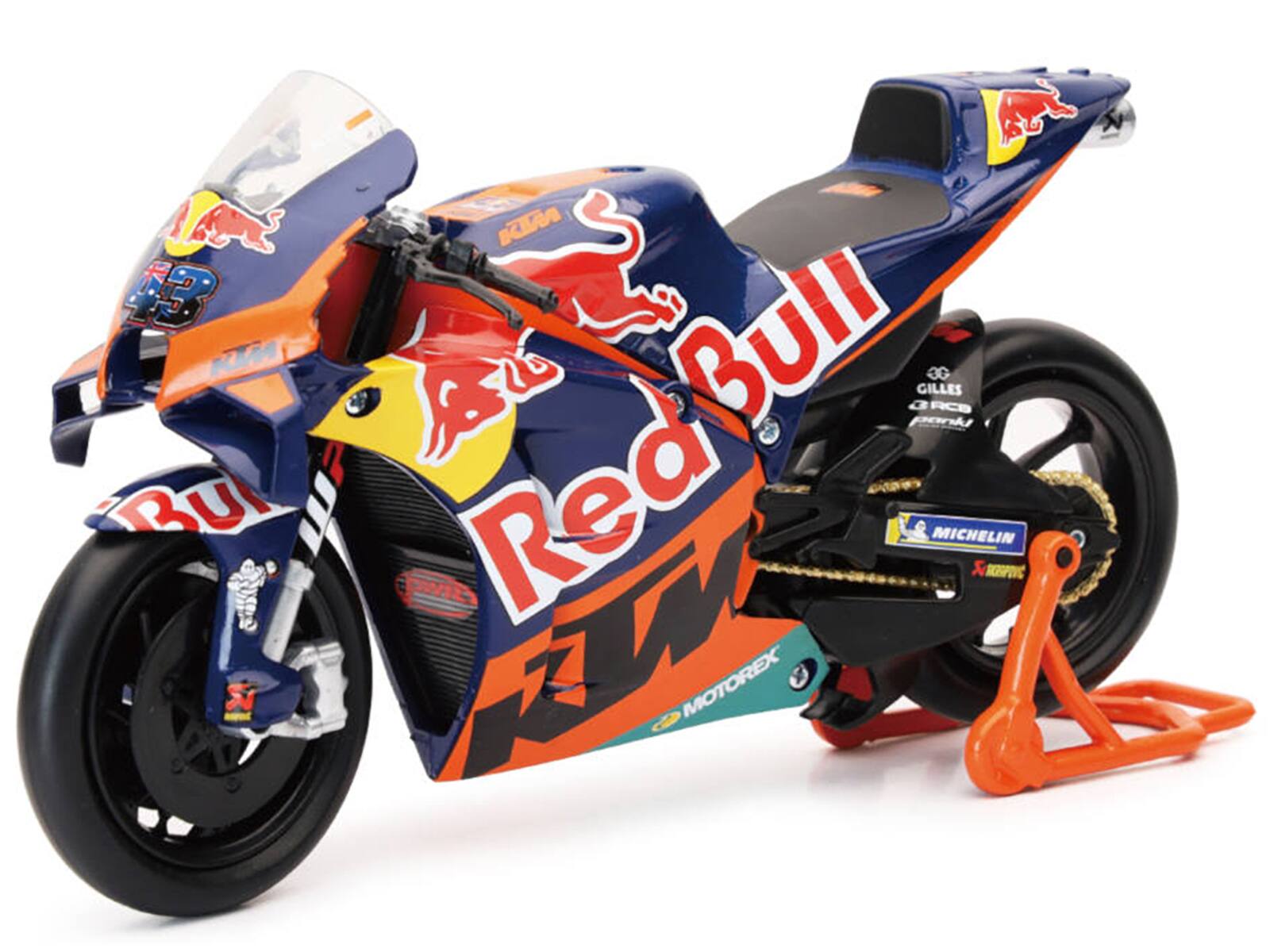 A 1 KA 3 Bull 3G Red Bull Gilles a RCB penks BU OWE Red MICHELIN x SHPI N MOTOREX