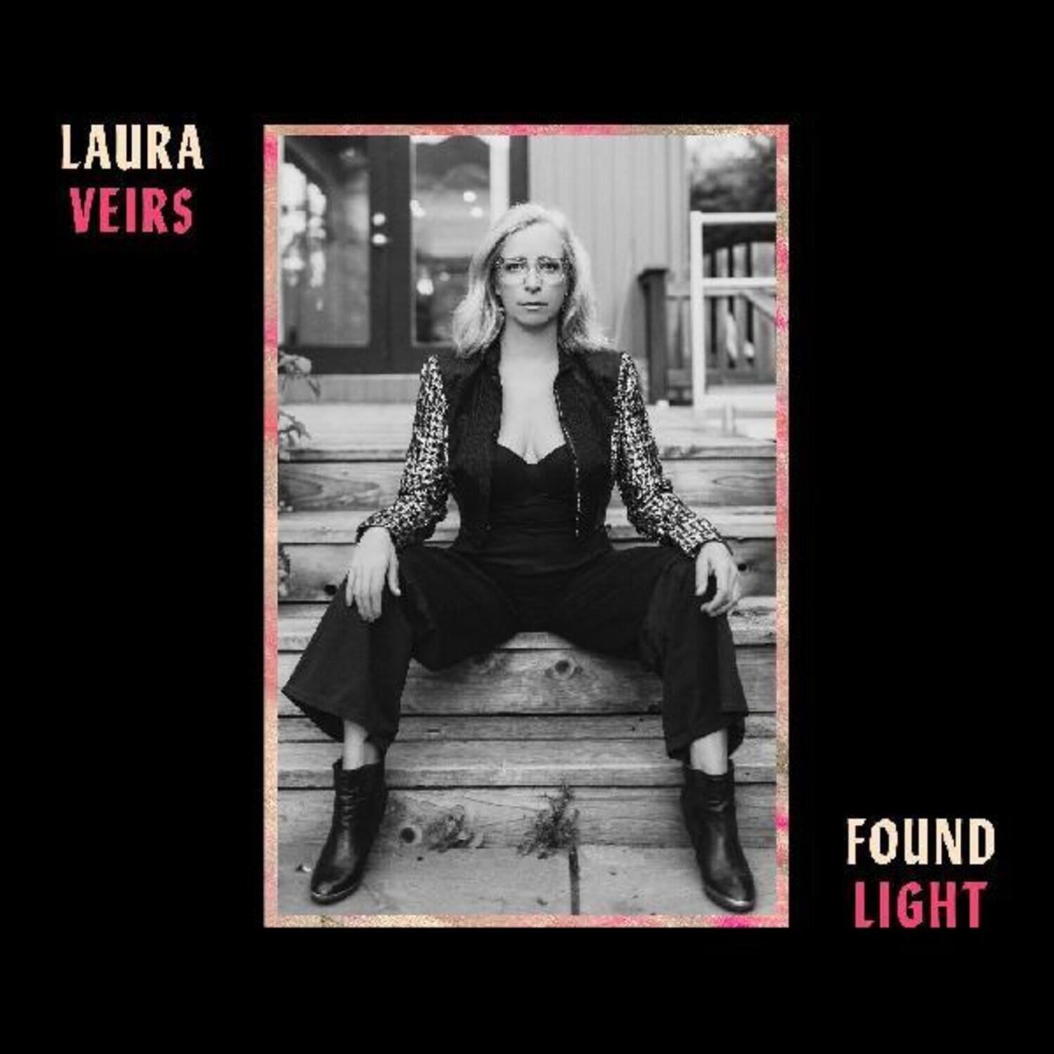 Laura Veirs - Found Light  - VINYL LP