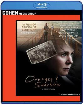 Oranges and Sunshine - BLU-RAY