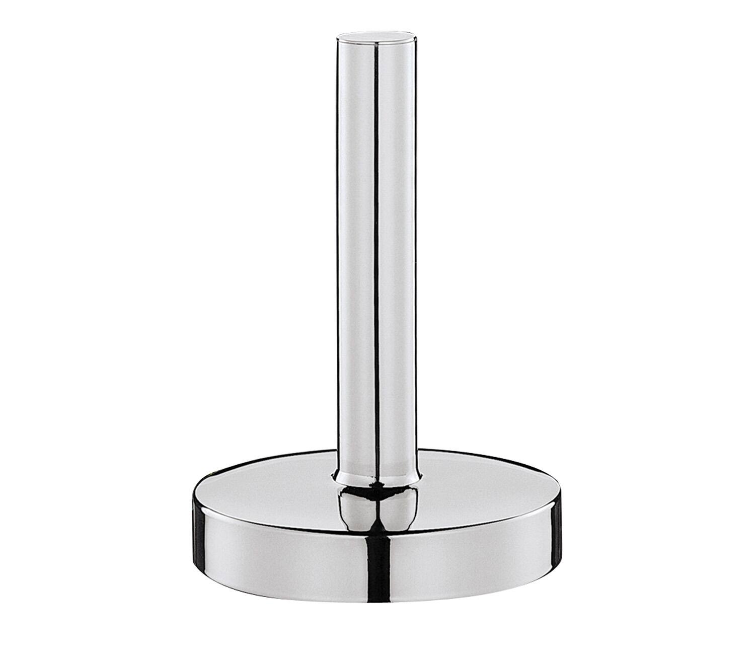 Front. Kuchenprofi - 18/10 Stainless Steel Meat Pounder, 3-Inch x 4.75-Inch, Silver - Silver.