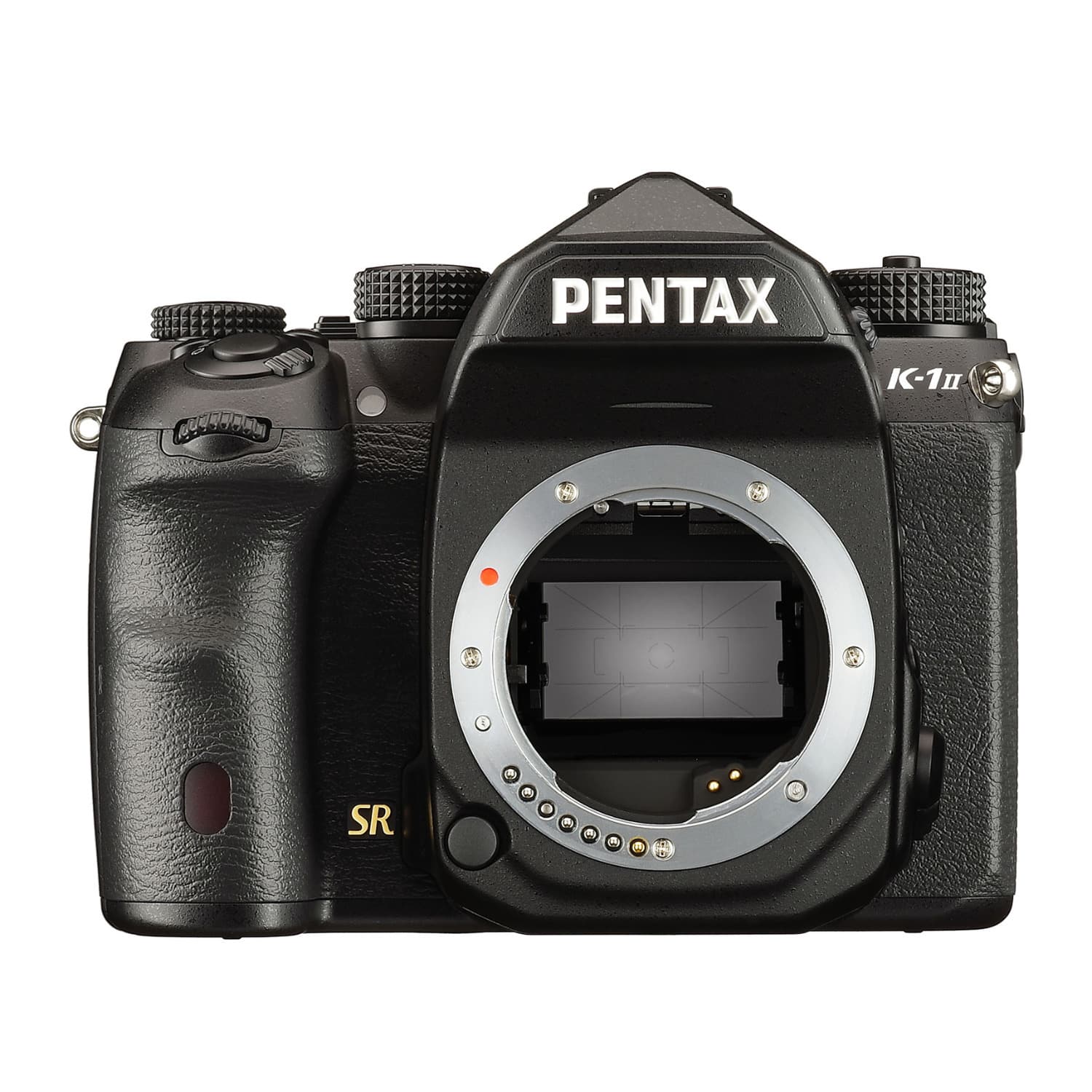 PENTAX カメラ 2台 Pentax K 1 Mark II DSLR Camera (Body Only) 15994-PENTAX