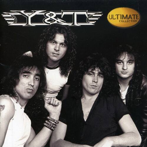 Y&T - Ultimate Collcetion  - COMPACT DISCS