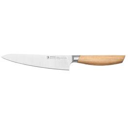 Henckels - Pakka 5.5-inch Prep Knife - Wood