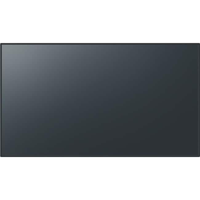 Front. Panasonic - Panasonic TH-43EQ2W 43" Class 4K Digital Display - 42.50" LCD - 18 Hours/7 Days Operation - 3840 x 2160 - LED - 500 Nit - Unknown.