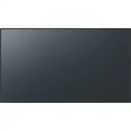 Front. Panasonic - Panasonic TH-43EQ2W 43" Class 4K Digital Display - 42.50" LCD - 18 Hours/7 Days Operation - 3840 x 2160 - LED - 500 Nit - Unknown.