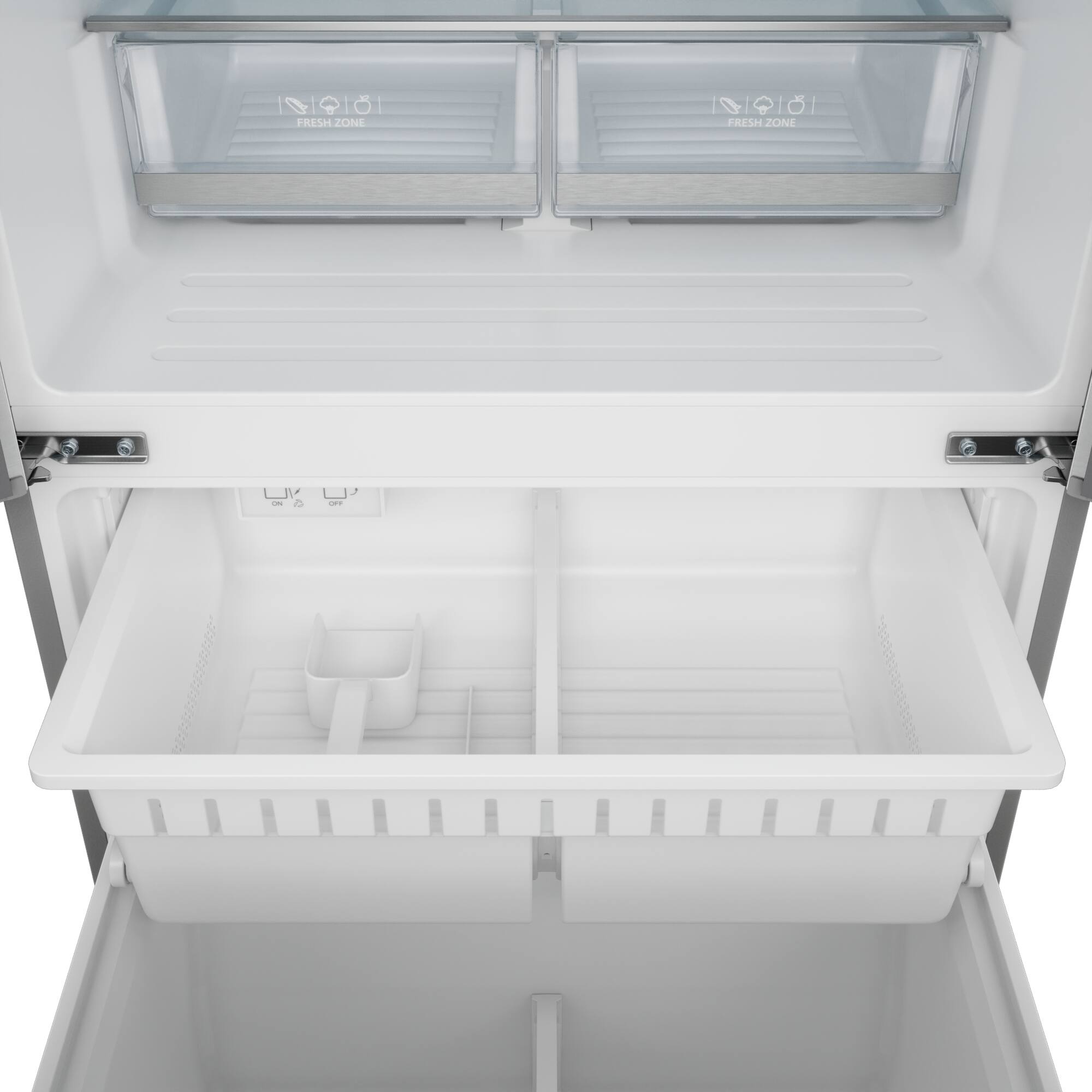 The text on the image reads "Fresh Zone."