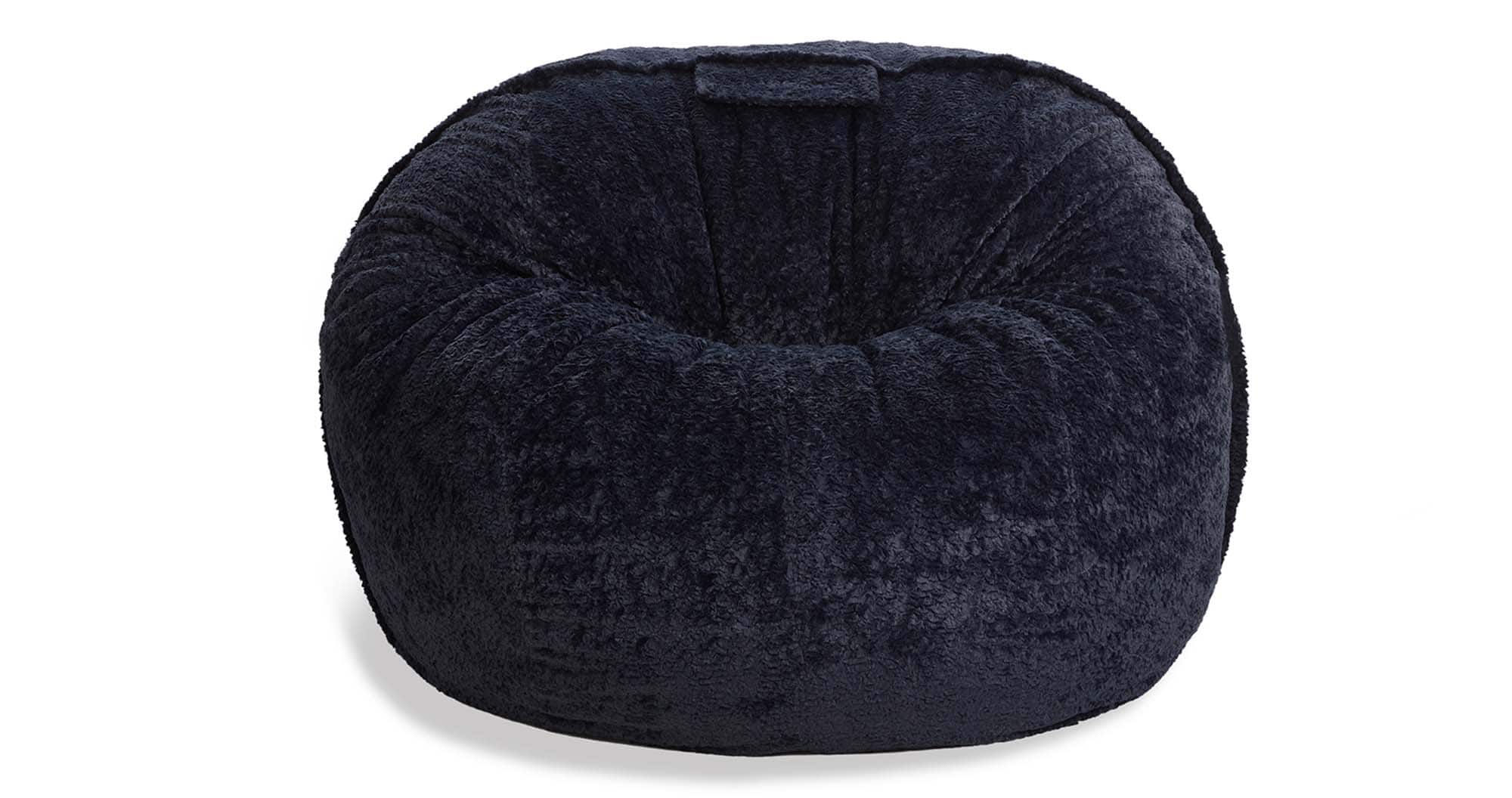 Front. Lovesac - SuperSac in Phur - Sodalite.