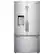 Front. Whirlpool - 23.8 Cu. Ft. French Door Smart Refrigerator with Auto-Humidity Crispers - Fingerprint Resistant Stainless Steel.