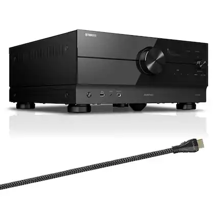 YAMAHA
AVENTAGE
RX-A8A
Bit-Stream
SURROUND AI
MONTIGE
SANUS