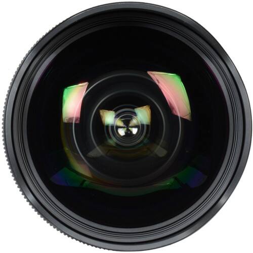 Back. Sigma - Sigma 14mm f/1.8 DG HSM Art Lens for Leica L - 450969.