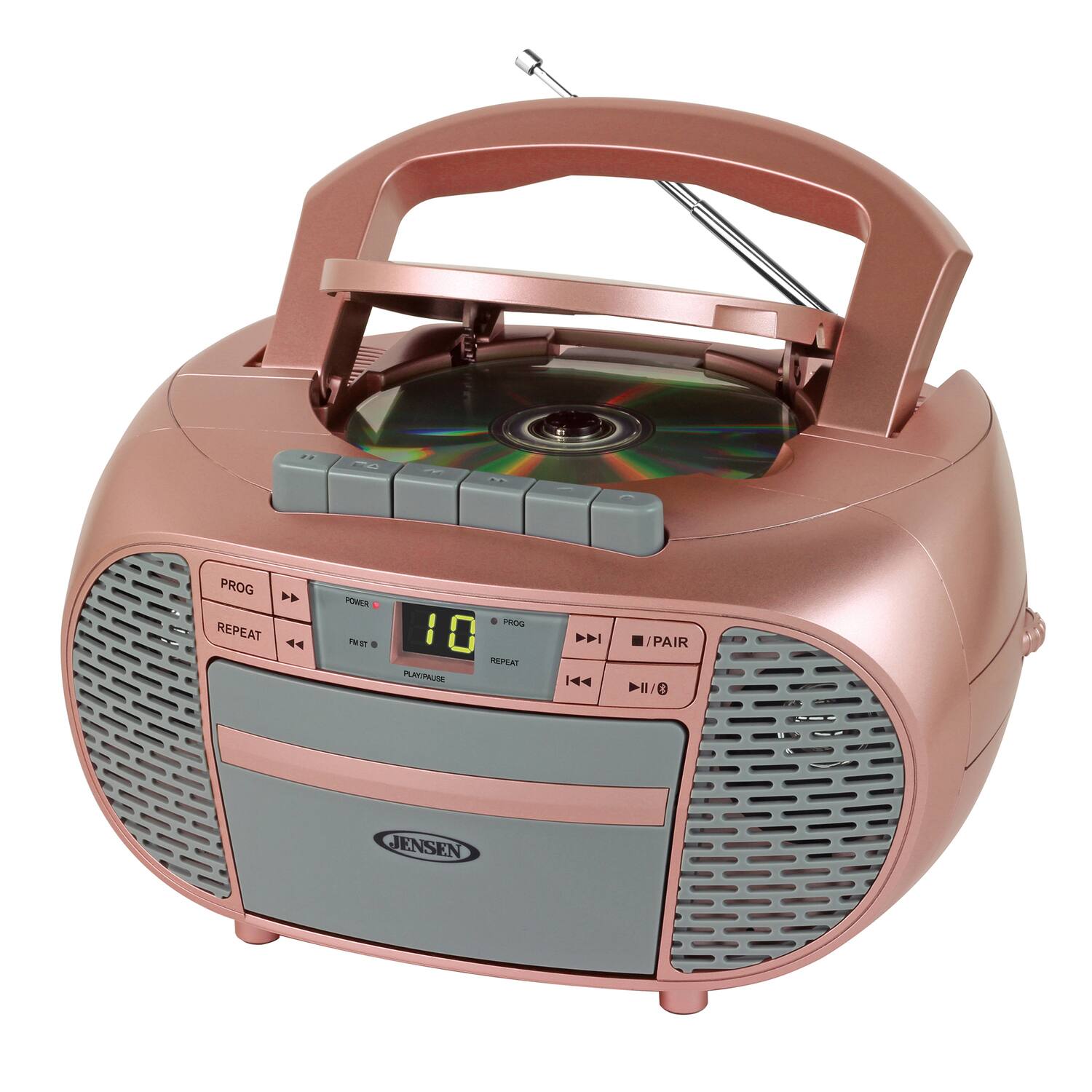 PROG REPEAT PMES TM . PER 10 RLPEAI PLETITRUAE DI |44 - PAIR >11/0 0  JENSEN