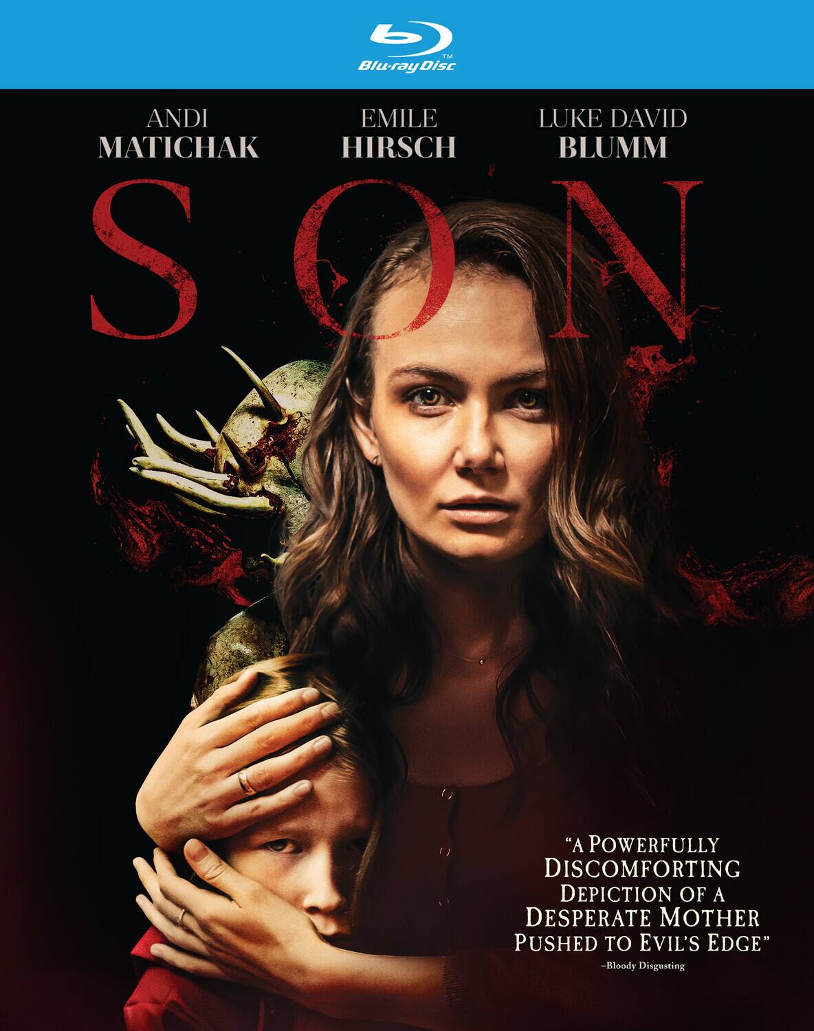 Front. Son   - BLU-RAY.