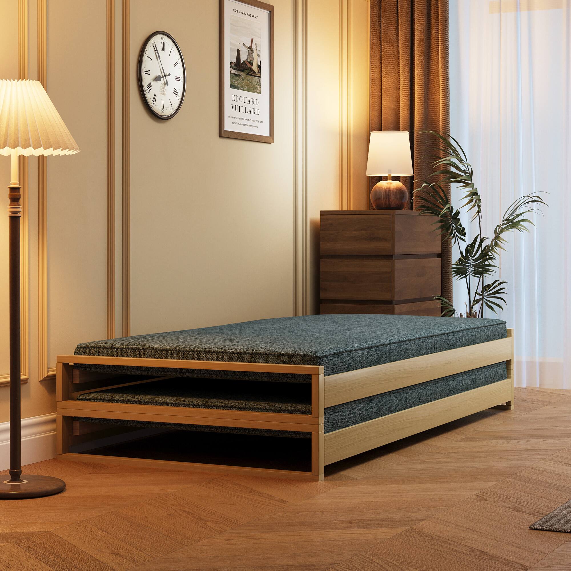 EDOUARD VUILLARD

TOUCHES DE VIE

1848 - 1927