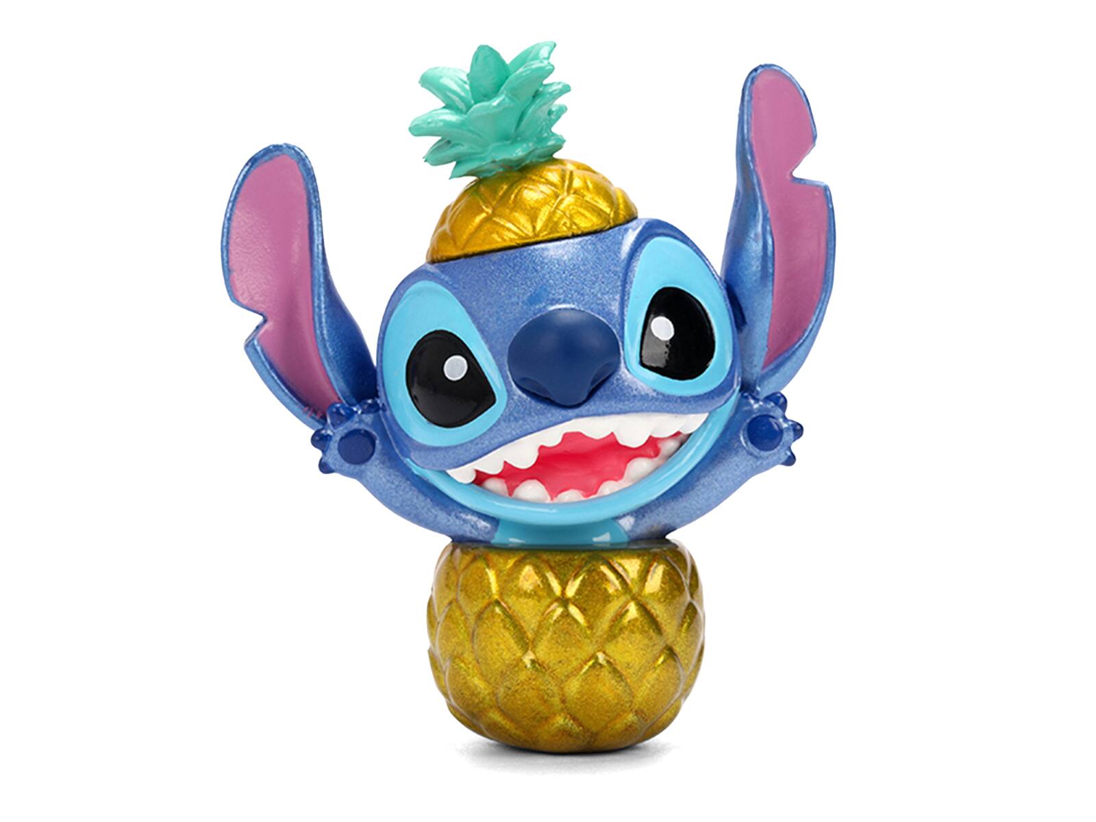 Alt View 4. Jada - Set of 4 Diecast Figures "Disney's Stitch" Wave #3 "Metalfigs" Series Diecast Models by Jada.