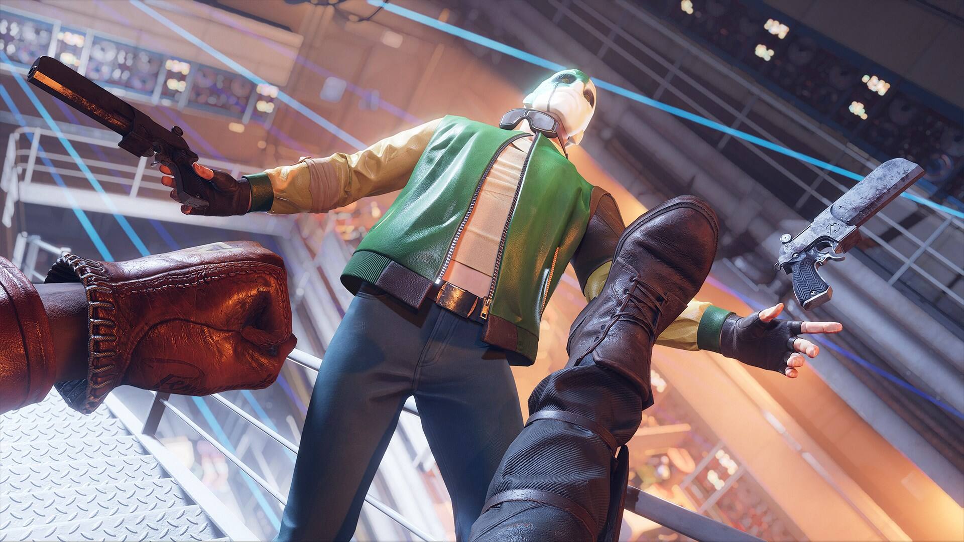 Alt View 15. Bethesda - Deathloop.