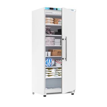 Koolmore 21 Cu. ft. Commercial Reach in Freezer Manual Defrost (KM Koolmore 21 Cu. ft. Commercial Reach in Freezer Manual Defrost (KM