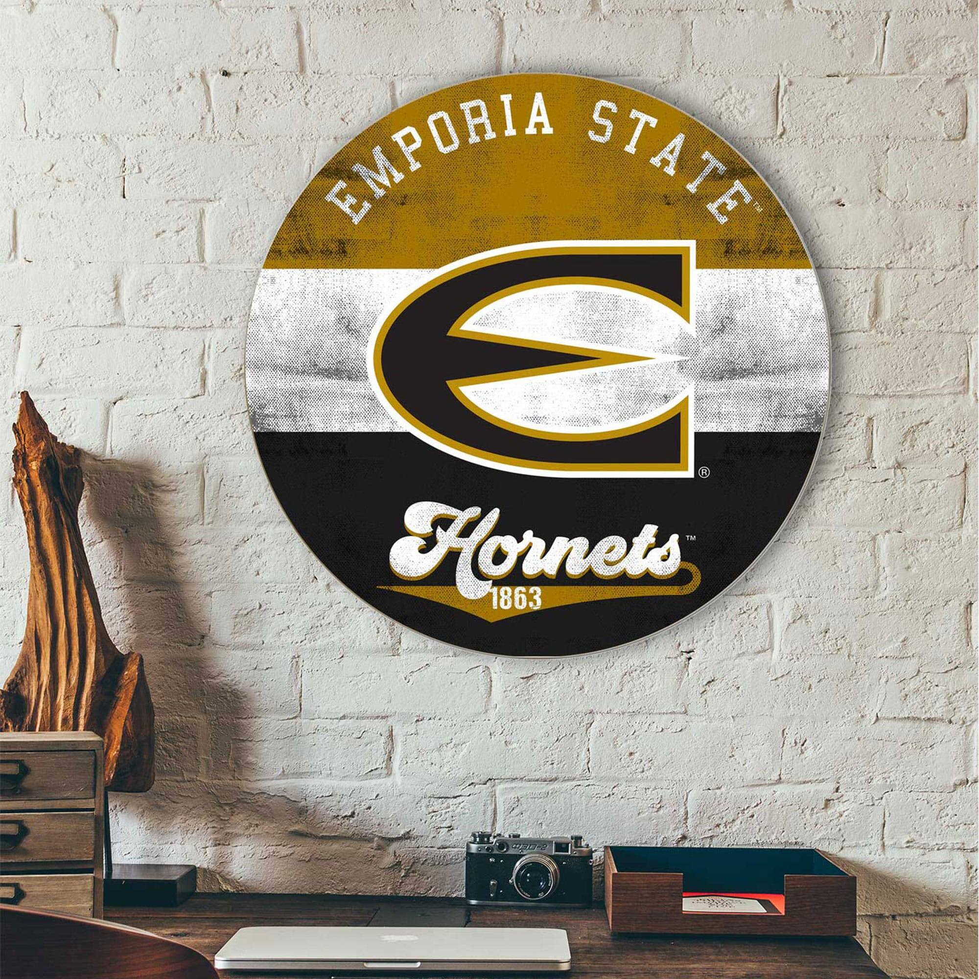 Emporia State E R T Hornets 1863