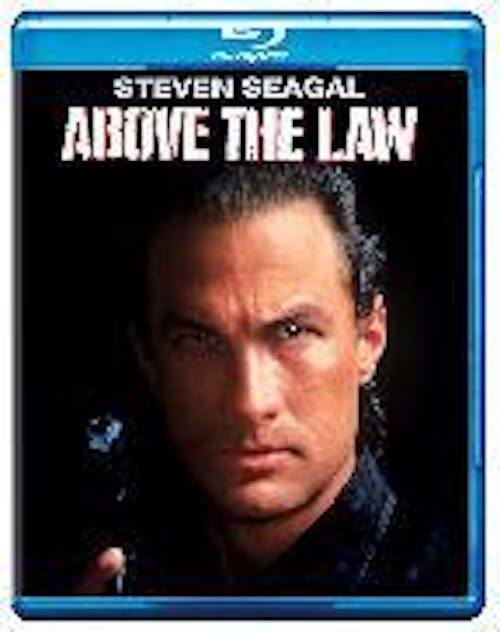 Above The Law [Blu-ray] [Standard]