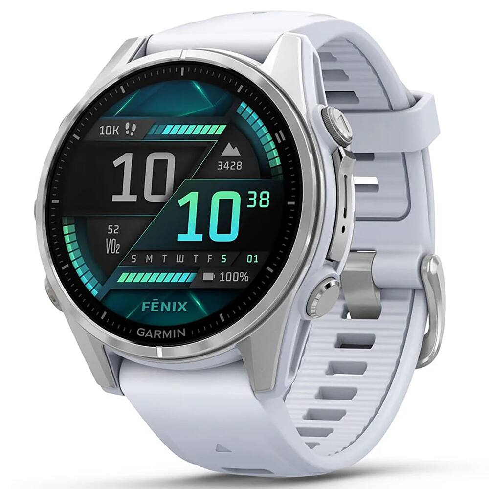 10K  
10  
3428  
38  
52  
VO2  
SMTWTFS  
01  
100%  
FÉNIX  
GARMIN