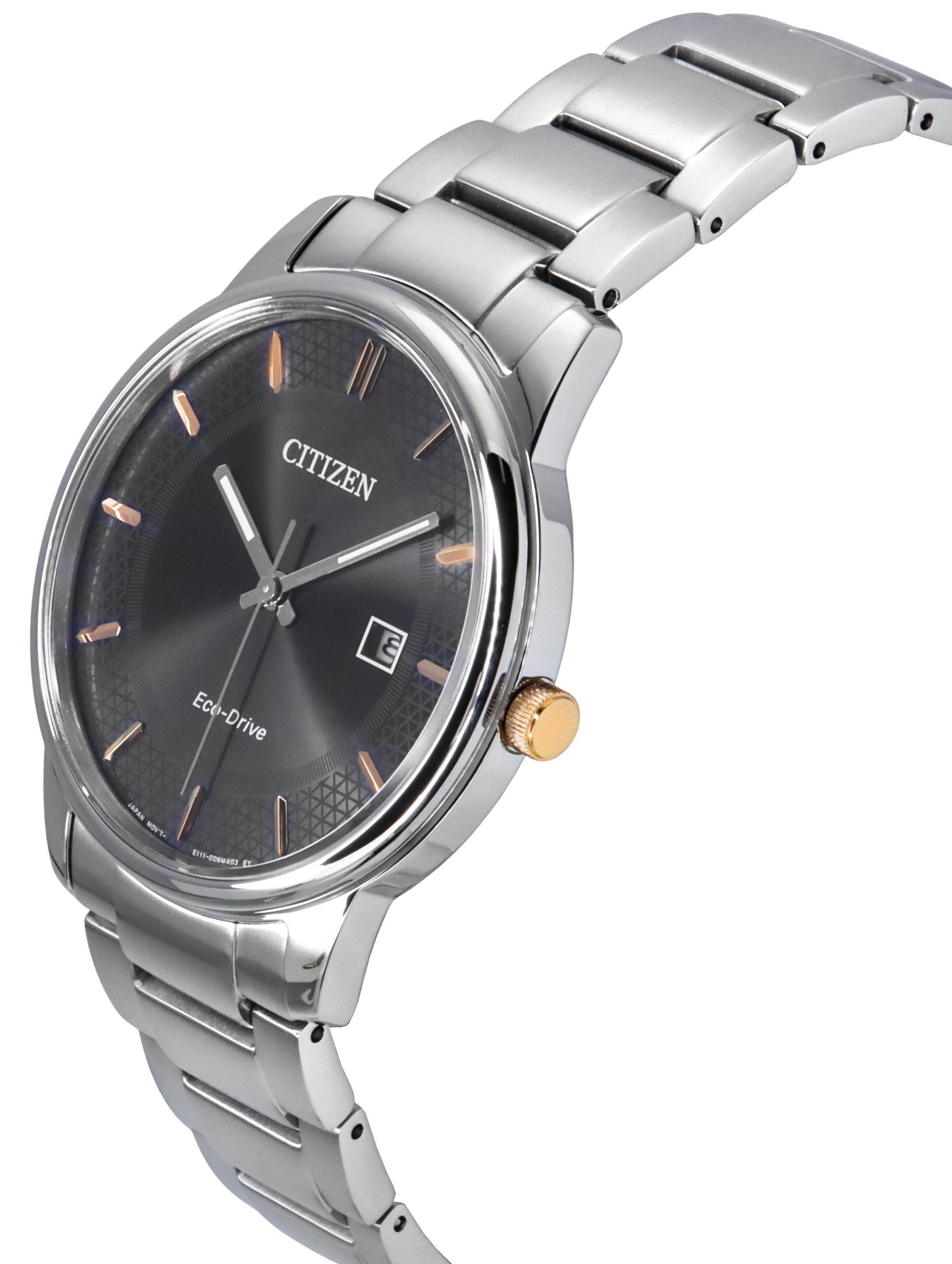 CITIZEN Eco-Drive  
INPAN WOV-8011-004053 EL