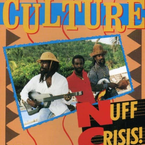 Culture - Nuff Crisis   - COMPACT DISCS [CD] price history on PriceWatchPro