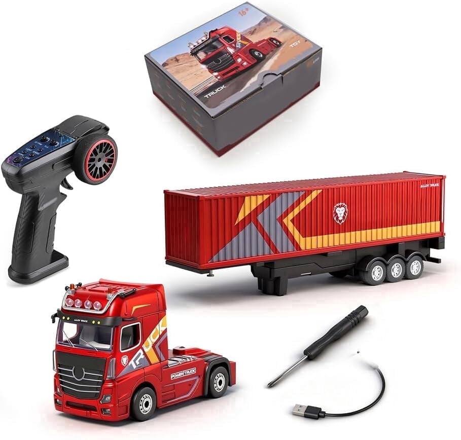 TRUCK  
TRUCK POWER