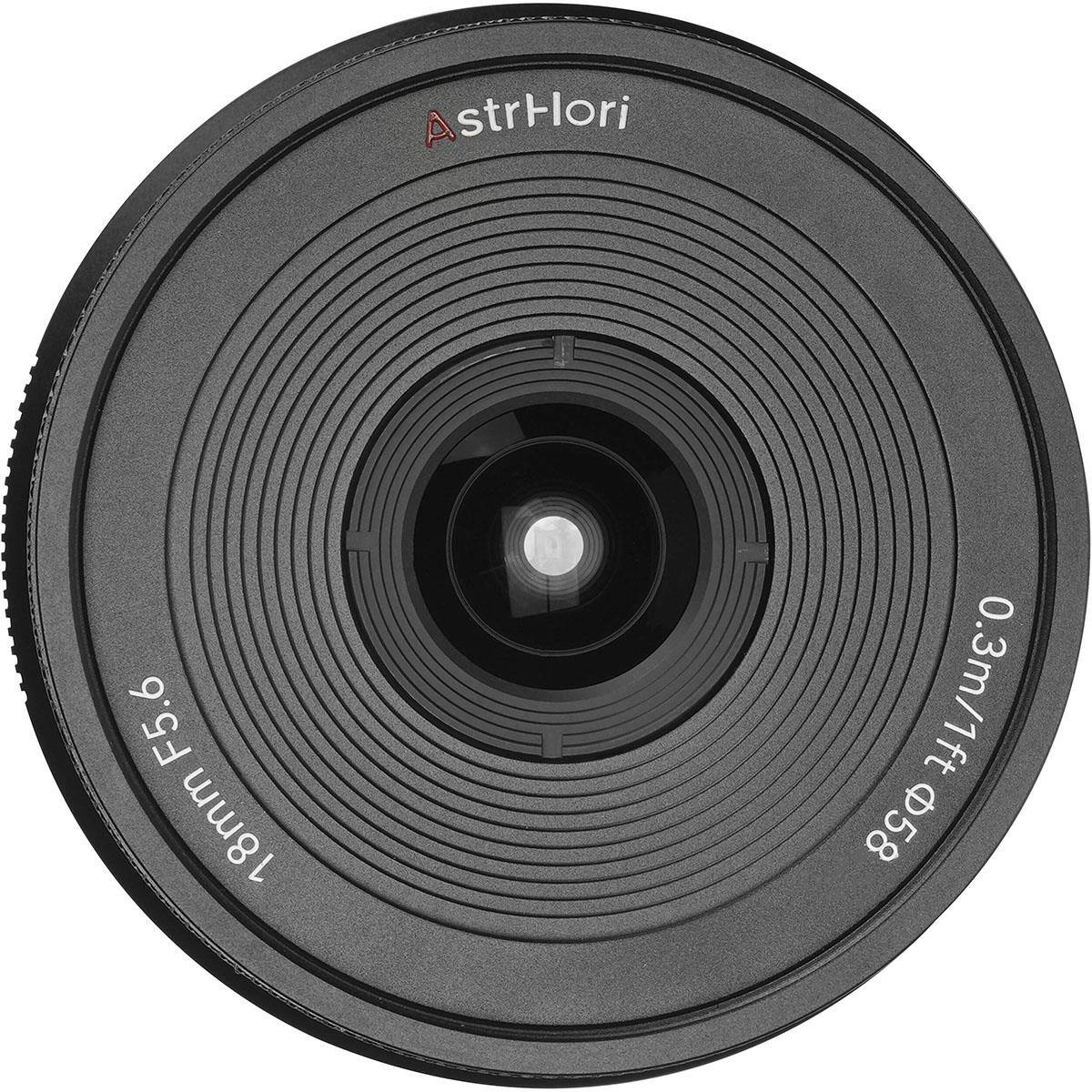 AstrHori  
F5.6 18mm  
58  
0.3m/1ft