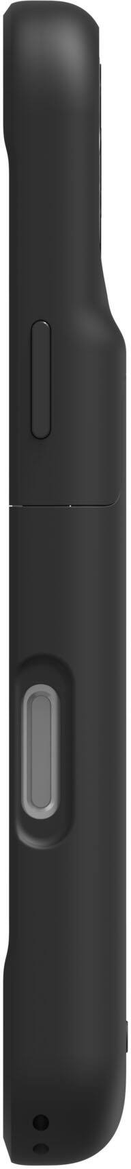 Alt View 9. mophie - mophie Juice Pack Apple iPhone 17 Pro - Black.