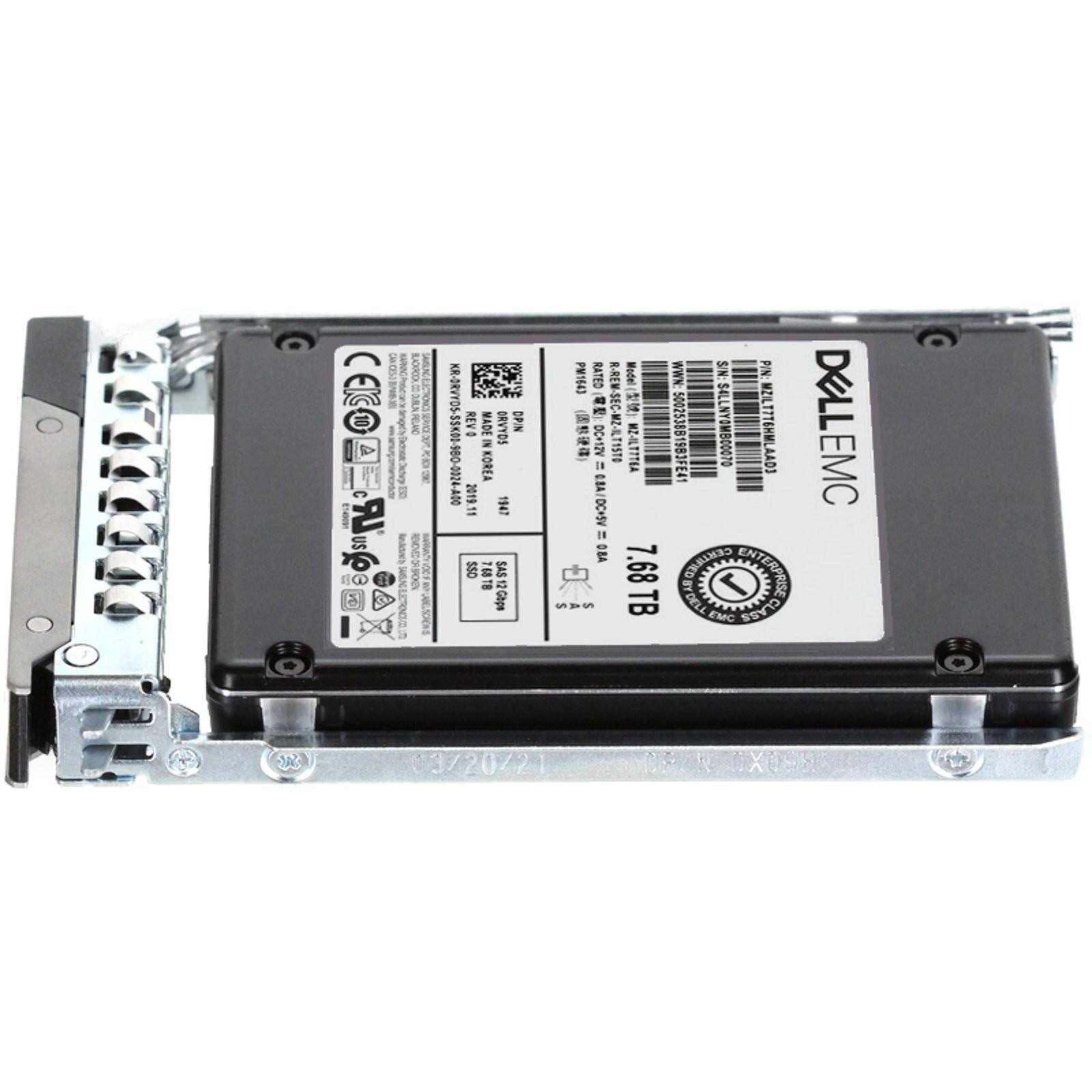 tItN checas LAORO 6 E 10 SUdC C Dr N Po 3o H a i Uu US C D a D00n ASDO REV MADE ORVYDS DPIN | 2019.11 KOREA $SO T SYS T8 5000 PM1643 CTA Model WWN SN PIN: a8 REW-SEC-MZ-ILT15 OCHS2V 8 ME-LTTTEA 500253881983FE41 SALLNYOMBO0070 MZILT7T6HMLAAD DELLEMC GBA/DCHSV "1 0BA 7.68 MGKD ENTERPRNE S - S TB DET CLASS EMC D 3/20/21 XU

DELL EMC

1.66 TB

14H1

MADE IN KOREA

MODEL: MZ-ILT7T6HMLAAD

SERIAL NUMBER: 500253881983FE41

PART NUMBER: MZ-ILT7T6HMLAAD

REVISION: