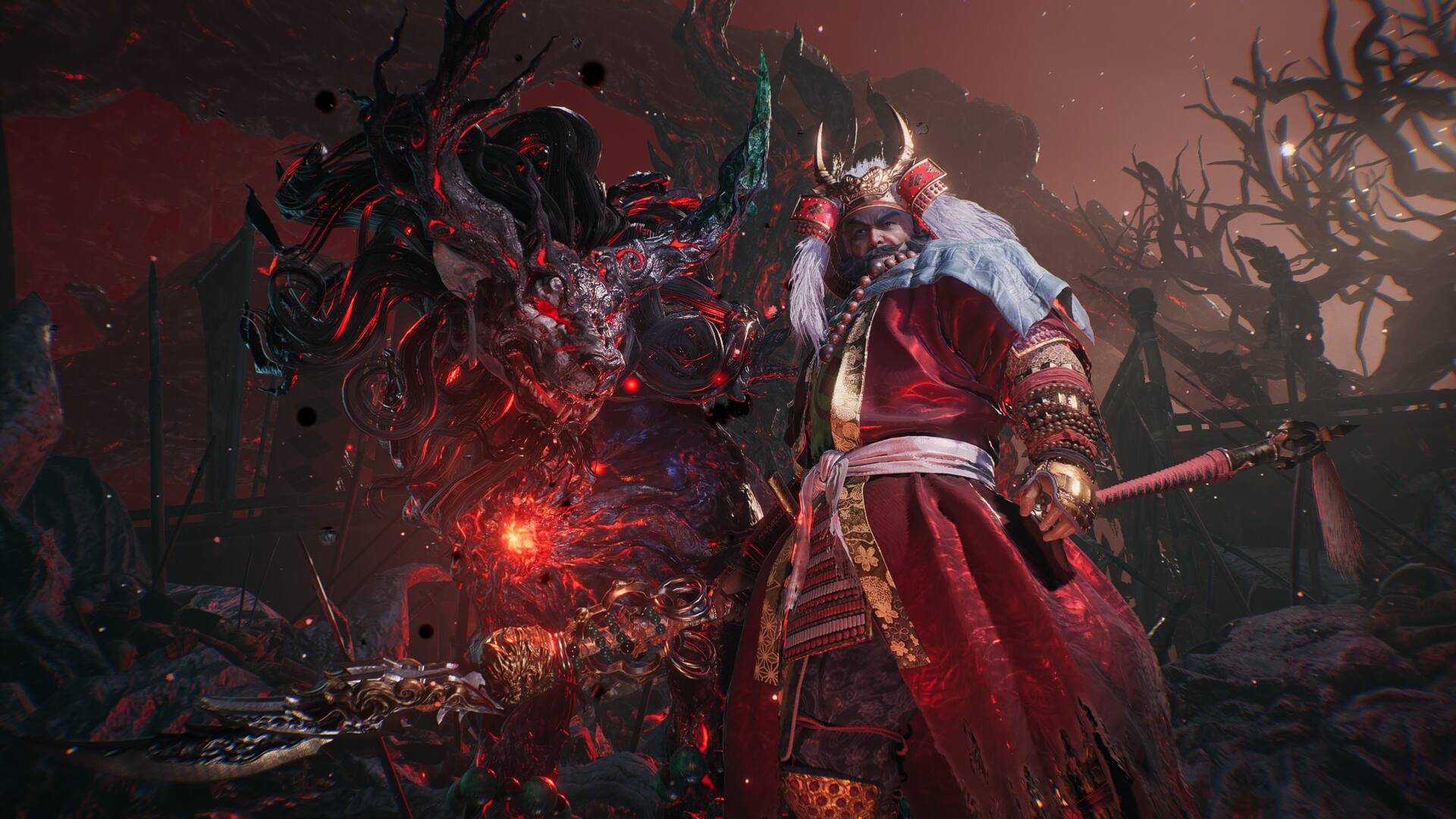 Alt View 12. Koei Tecmo - Nioh 3.