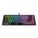 Front. ROCCAT - Vulcan II Mini – 65% Wired Gaming Keyboard With Customizable AIMO RGB Illumination - Black.