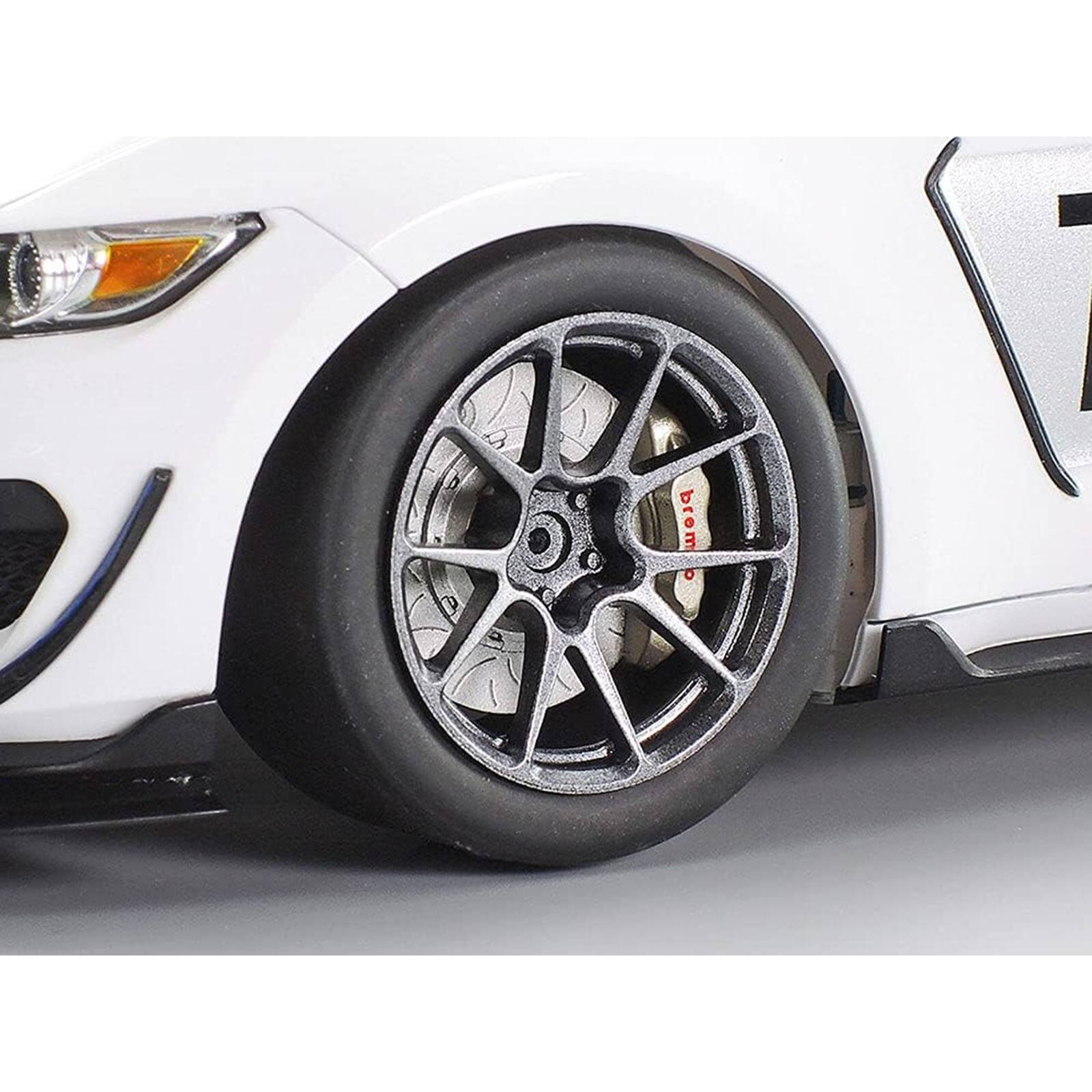 Alt View 5. Tamiya - Model Kit Ford Mustang GT4 1/24 Scale Model by Tamiya.
