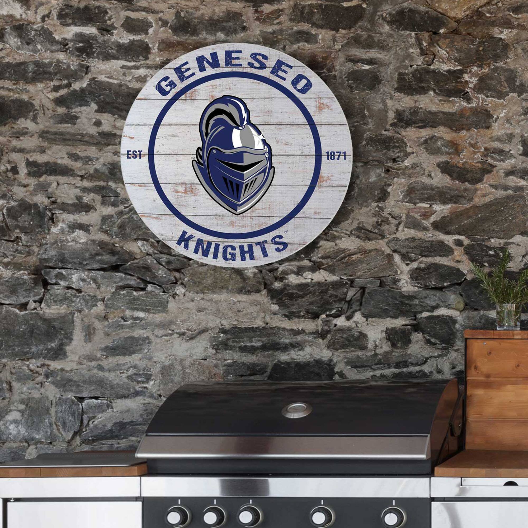 GENESEO  
EST 1871  
KNIGHTS