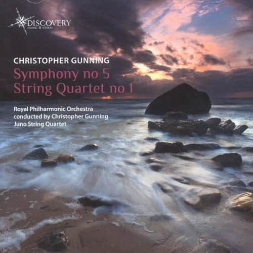 Juno String Quartet - Symphony No 5 / String Quartet No 1   - COMPACT DISCS [CD] price history on PriceWatchPro