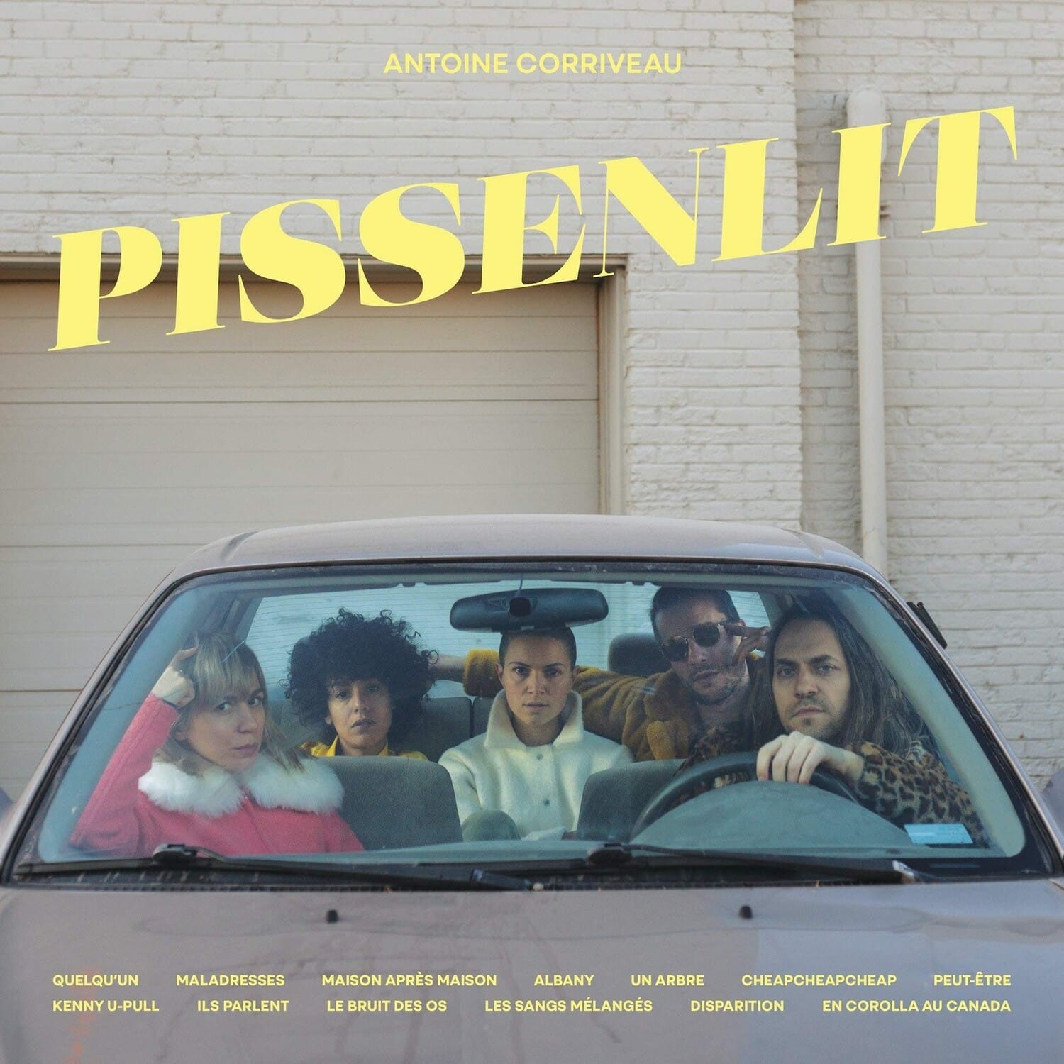 Antoine Corriveau - Pissenlit   - COMPACT DISCS [CD] price history on PriceWatchPro
