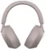 Alt View 11. Sony - WH1000XM5 Wireless Noise-Canceling Over-the-Ear Headphones - Smoky Pink.