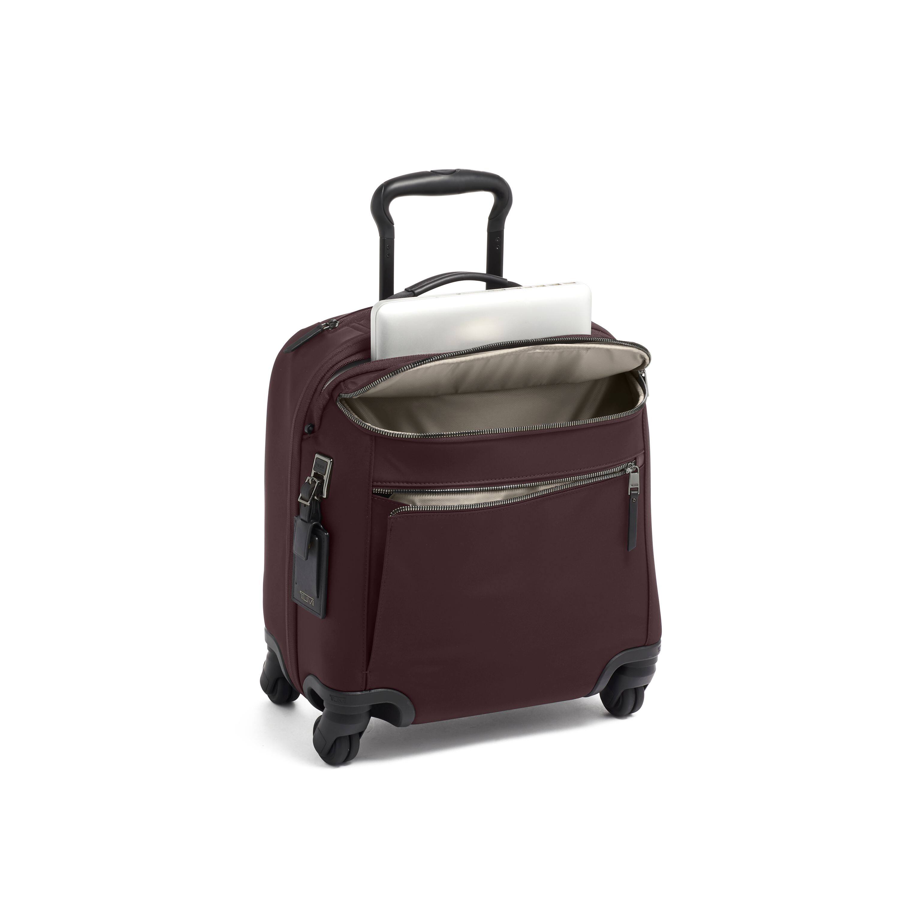 TUMI レディース VISTA キャリーオンケース（ALPHA ガーメント