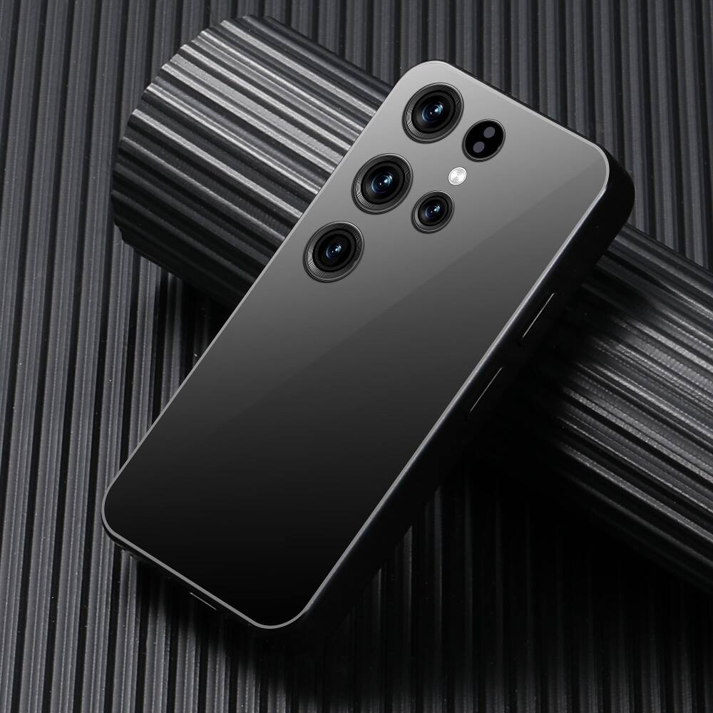 Left. Loheer - Loheer S24 Mini Smartphone 64GB 3.5 Inch HD Pocket Phone Dual SIM Face Unlock Kids Phone - Black.