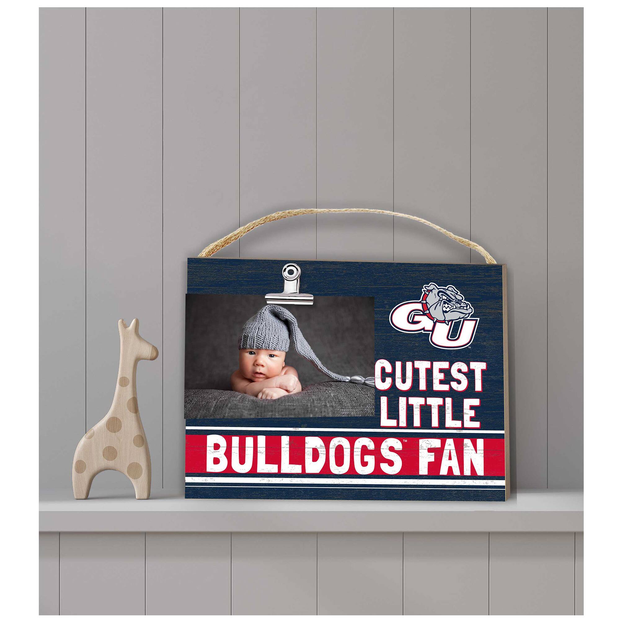 GU CUTEST LITTLE BULLDOGS FAN