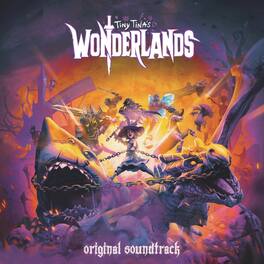 Joshua Carro - Tiny Tina's Wonderlands (Original Soundtrack) - VINYL LP