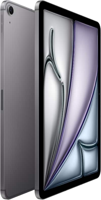 Apple 11 inch iPad Air M4 chip Wi Fi + Cellular 128GB Space Gray Apple 11 inch iPad Air M4 chip Wi Fi + Cellular 128GB Space Gray