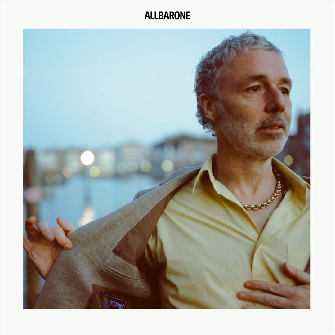Allbarone [LP] [VINYL] - Front_Zoom