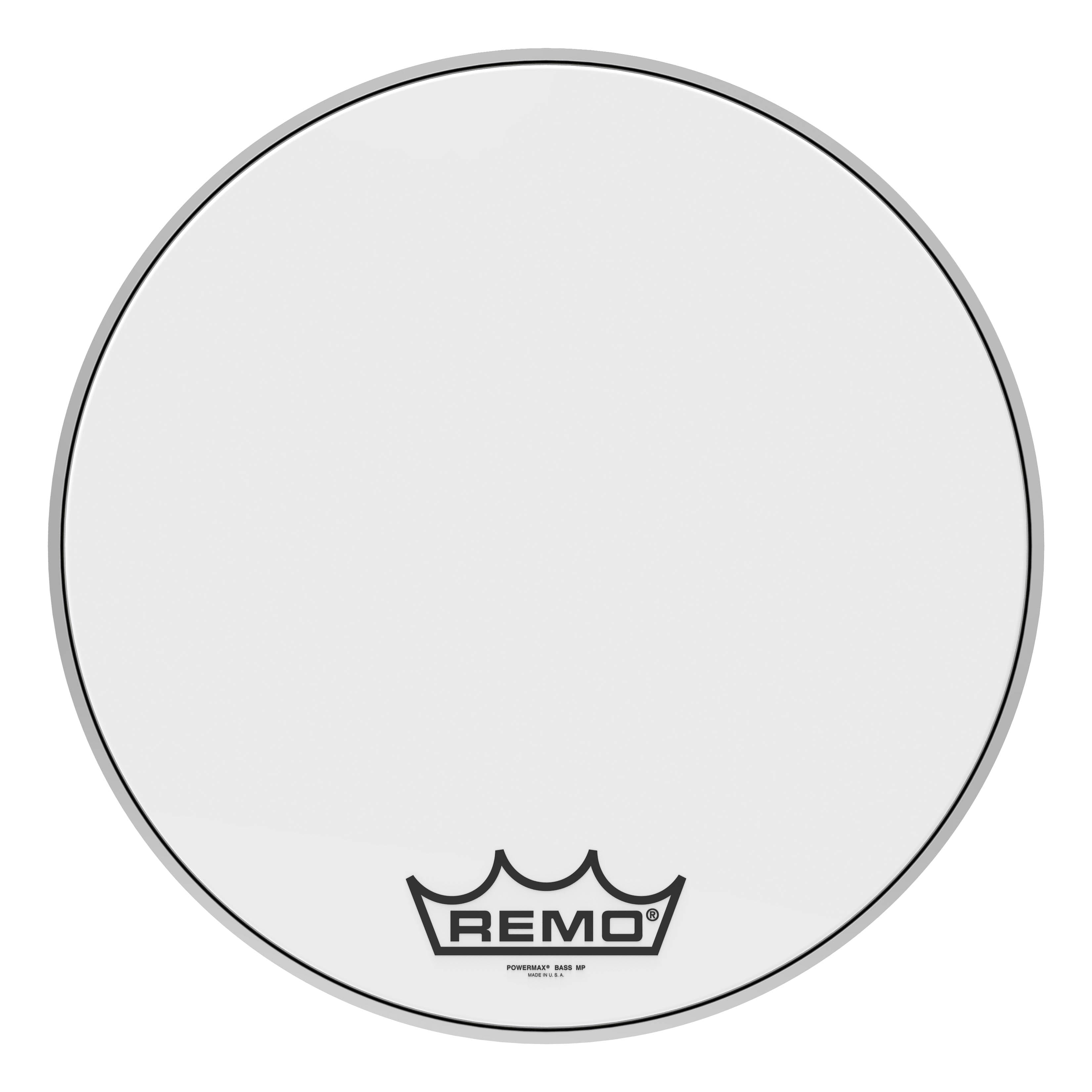 Remo - Bass, Powermax, Ultra White, 20 Diameter, Mp price history on PriceWatchPro