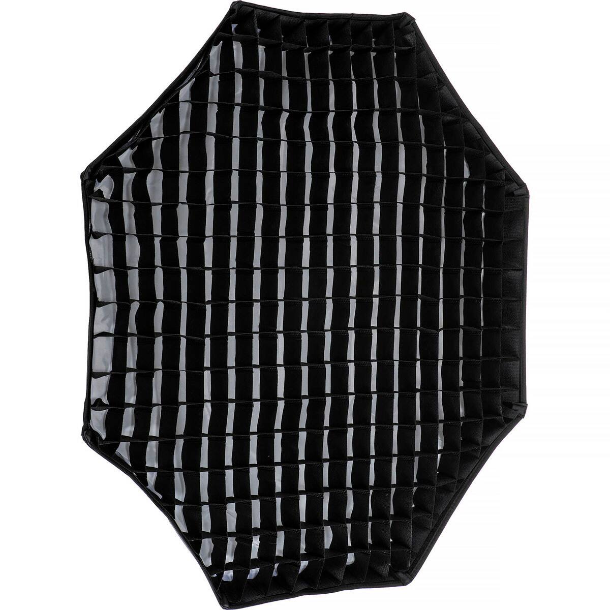Alt View 2. Godox - Godox 55" Octagon Softbox with Bowens Mounting, Grid.