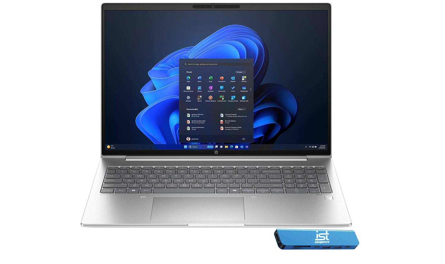 HP Upgraded ProBook 460 G11 16