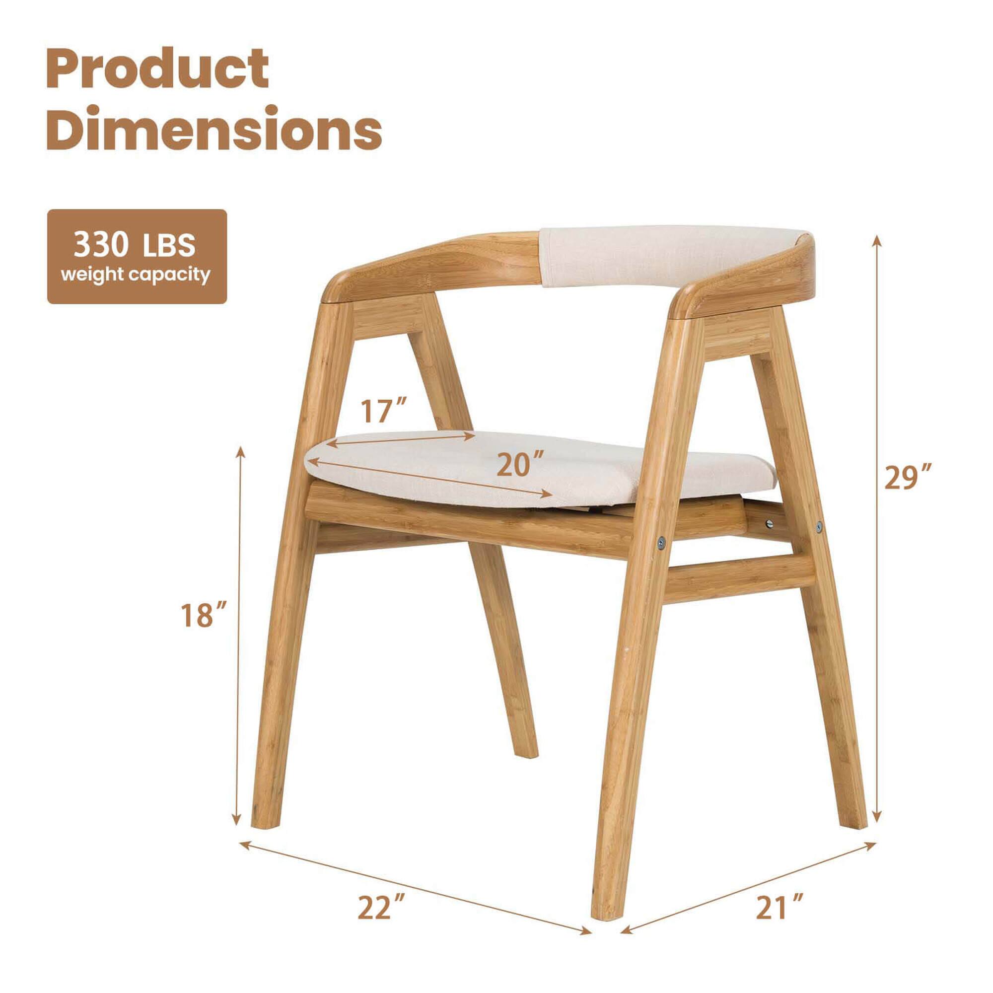 Product Dimensions

330 LBS weight capacity

17" x 20" x 29" x 22" x 21" x 18"