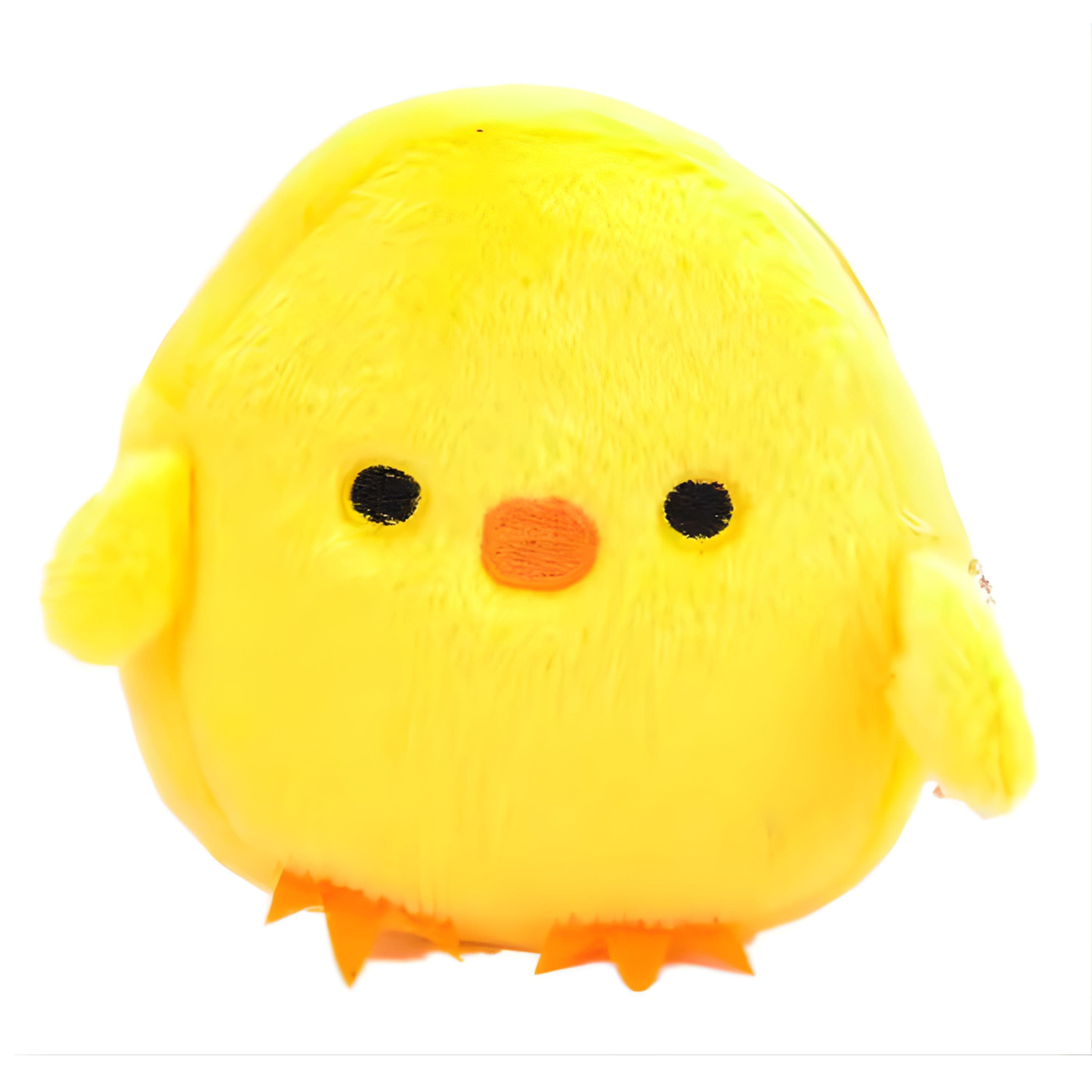 Kitcheniva - Baby Chicken Coin Pouch - Small Coin Wallet - Yellow